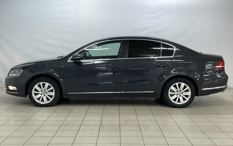 Volkswagen Passat B7, 2014 год, 1 399 900 рублей, 8 фотография