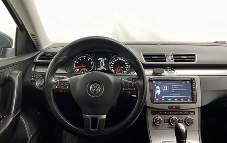 Volkswagen Passat B7, 2014 год, 1 399 900 рублей, 15 фотография
