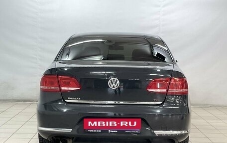 Volkswagen Passat B7, 2014 год, 1 399 900 рублей, 6 фотография