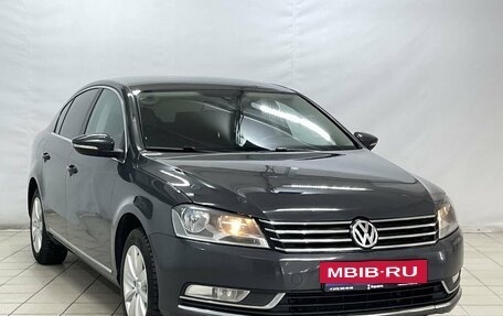 Volkswagen Passat B7, 2014 год, 1 399 900 рублей, 2 фотография