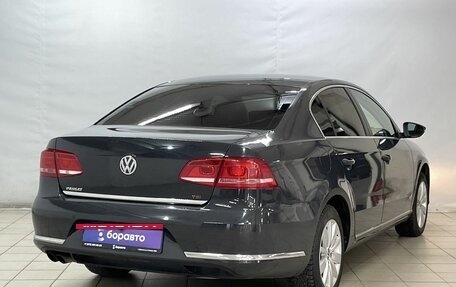 Volkswagen Passat B7, 2014 год, 1 399 900 рублей, 4 фотография