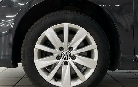 Volkswagen Passat B7, 2014 год, 1 399 900 рублей, 19 фотография