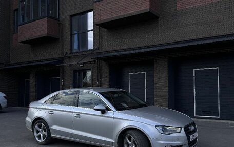 Audi A3, 2013 год, 1 200 000 рублей, 7 фотография