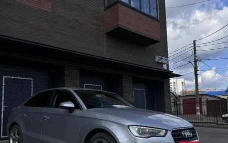 Audi A3, 2013 год, 1 200 000 рублей, 5 фотография