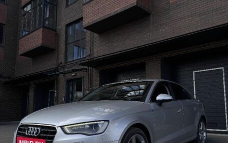 Audi A3, 2013 год, 1 200 000 рублей, 4 фотография