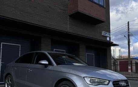 Audi A3, 2013 год, 1 200 000 рублей, 2 фотография