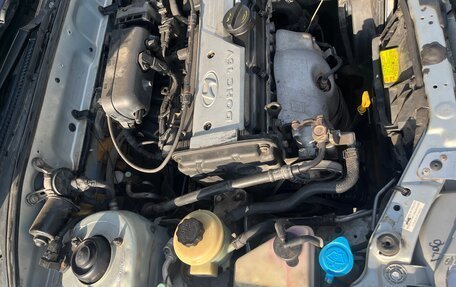 Hyundai Accent II, 2010 год, 435 000 рублей, 9 фотография