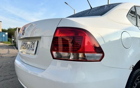 Volkswagen Polo VI (EU Market), 2016 год, 810 000 рублей, 6 фотография