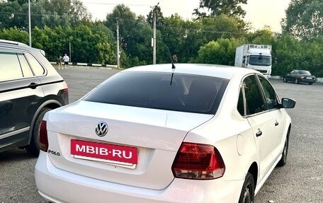 Volkswagen Polo VI (EU Market), 2016 год, 810 000 рублей, 2 фотография