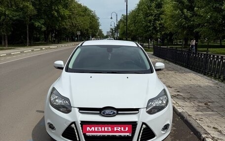 Ford Focus III, 2013 год, 950 000 рублей, 3 фотография