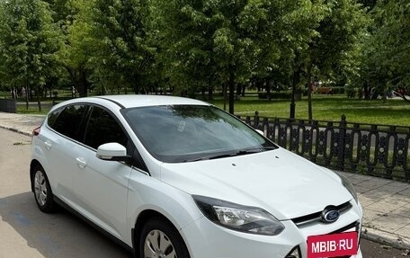 Ford Focus III, 2013 год, 950 000 рублей, 2 фотография