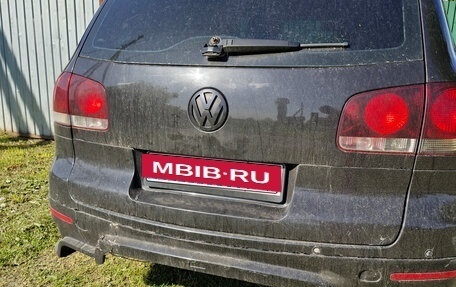 Volkswagen Touareg III, 2005 год, 500 000 рублей, 3 фотография