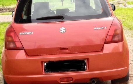 Suzuki Swift III, 2007 год, 550 000 рублей, 3 фотография