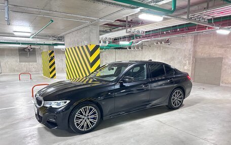 BMW 3 серия, 2020 год, 3 599 000 рублей, 2 фотография