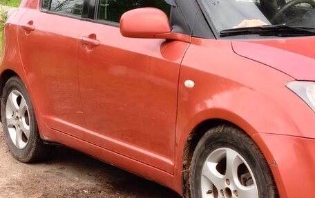 Suzuki Swift III, 2007 год, 550 000 рублей, 4 фотография