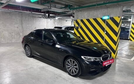 BMW 3 серия, 2020 год, 3 599 000 рублей, 3 фотография