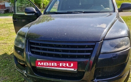 Volkswagen Touareg III, 2005 год, 500 000 рублей, 6 фотография