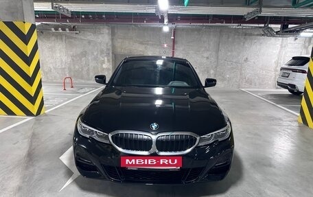 BMW 3 серия, 2020 год, 3 599 000 рублей, 9 фотография
