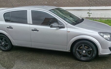 Opel Astra H, 2005 год, 490 000 рублей, 3 фотография