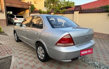 Nissan Almera Classic, 2011 год, 1 050 000 рублей, 7 фотография