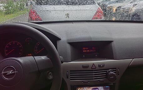 Opel Astra H, 2005 год, 490 000 рублей, 5 фотография