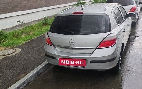 Opel Astra H, 2005 год, 490 000 рублей, 4 фотография