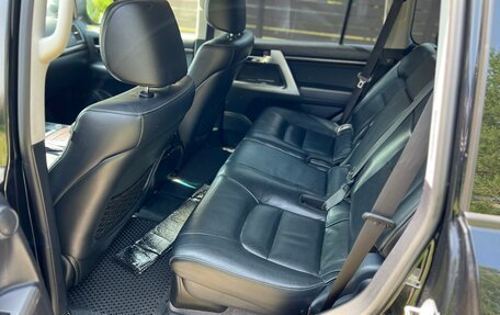 Toyota Land Cruiser 200, 2015 год, 3 690 000 рублей, 13 фотография