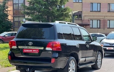 Toyota Land Cruiser 200, 2015 год, 3 690 000 рублей, 5 фотография