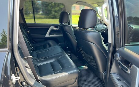 Toyota Land Cruiser 200, 2015 год, 3 690 000 рублей, 22 фотография