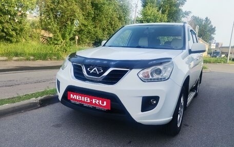Chery Tiggo (T11), 2015 год, 535 000 рублей, 2 фотография