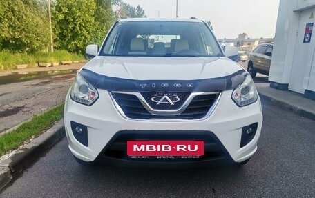 Chery Tiggo (T11), 2015 год, 535 000 рублей, 3 фотография