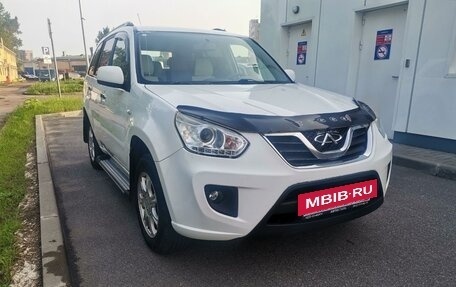 Chery Tiggo (T11), 2015 год, 535 000 рублей, 4 фотография