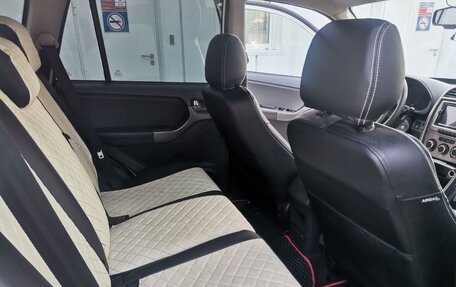 Chery Tiggo (T11), 2015 год, 535 000 рублей, 9 фотография