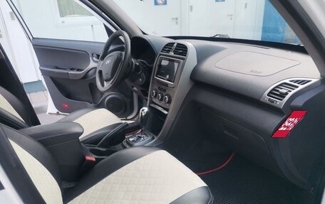 Chery Tiggo (T11), 2015 год, 535 000 рублей, 10 фотография