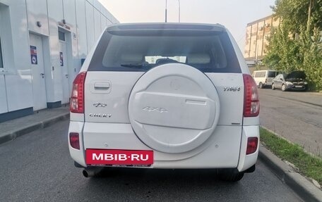 Chery Tiggo (T11), 2015 год, 535 000 рублей, 6 фотография
