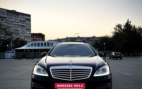 Mercedes-Benz S-Класс, 2008 год, 1 400 000 рублей, 5 фотография