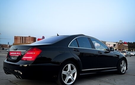 Mercedes-Benz S-Класс, 2008 год, 1 400 000 рублей, 8 фотография