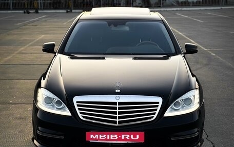 Mercedes-Benz S-Класс, 2008 год, 1 400 000 рублей, 3 фотография