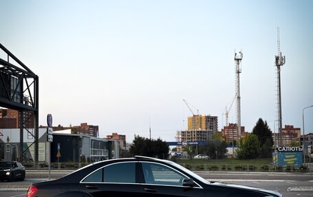 Mercedes-Benz S-Класс, 2008 год, 1 400 000 рублей, 15 фотография