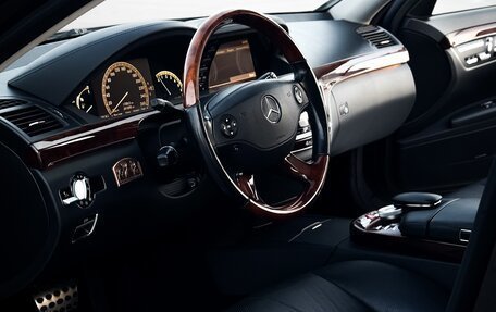 Mercedes-Benz S-Класс, 2008 год, 1 400 000 рублей, 18 фотография