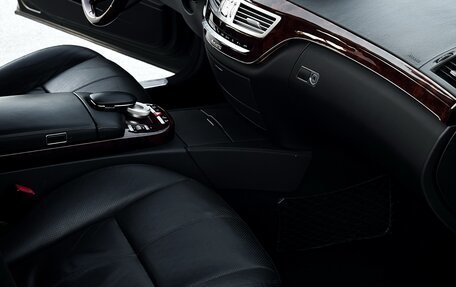 Mercedes-Benz S-Класс, 2008 год, 1 400 000 рублей, 17 фотография