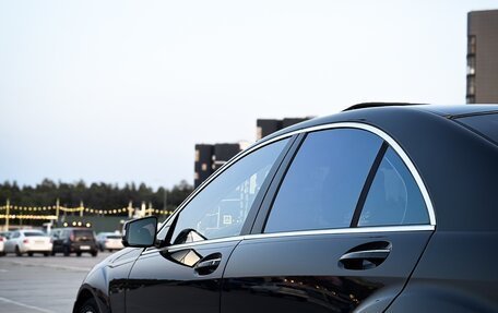 Mercedes-Benz S-Класс, 2008 год, 1 400 000 рублей, 14 фотография