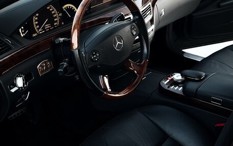 Mercedes-Benz S-Класс, 2008 год, 1 400 000 рублей, 19 фотография