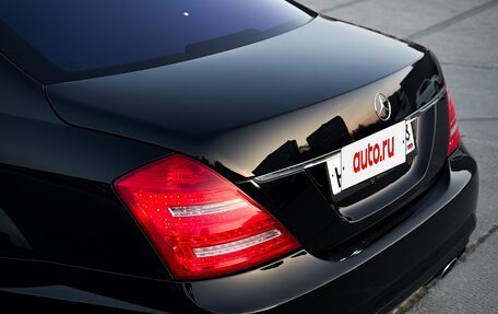 Mercedes-Benz S-Класс, 2008 год, 1 400 000 рублей, 22 фотография