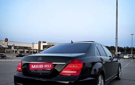 Mercedes-Benz S-Класс, 2008 год, 1 400 000 рублей, 11 фотография