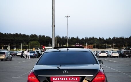Mercedes-Benz S-Класс, 2008 год, 1 400 000 рублей, 12 фотография