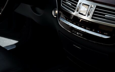 Mercedes-Benz S-Класс, 2008 год, 1 400 000 рублей, 26 фотография