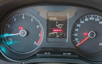 Volkswagen Polo VI (EU Market), 2019 год, 1 050 000 рублей, 1 фотография