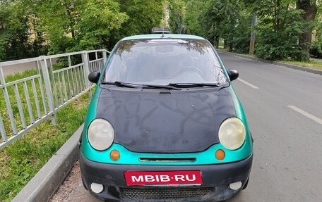 Daewoo Matiz I, 2004 год, 50 000 рублей, 1 фотография