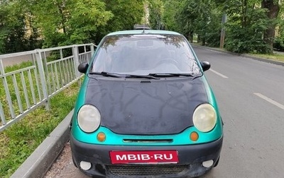 Daewoo Matiz I, 2004 год, 50 000 рублей, 1 фотография